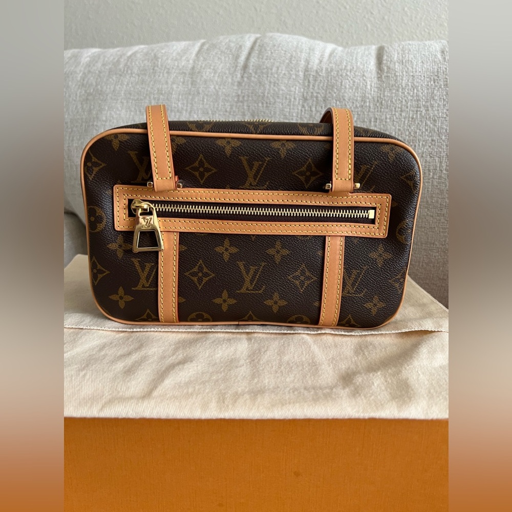 Louis Vuitton Cite Bag